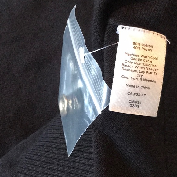 Summer Sweater Tee Crop size P - Picture 10 of 13